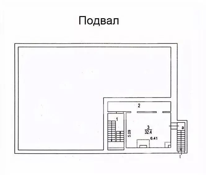 Помещение свободного назначения в Москва Воронцовский парк тер., 4 ... - Фото 2
