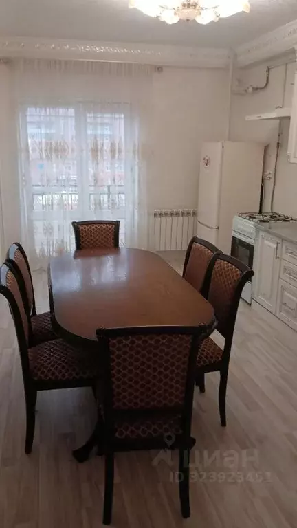 1-к кв. Чеченская республика, Грозный ул. К.А. Эпендиевой (45.0 м) - Фото 2