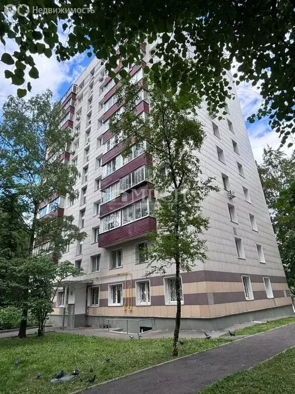 1-комнатная квартира: Москва, Озёрная улица, 36 (35.3 м) - Фото 2