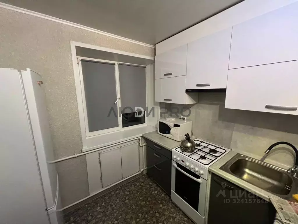 2-к кв. Ярославская область, Ярославль ул. Кривова, 49 (41.0 м) - Фото 1