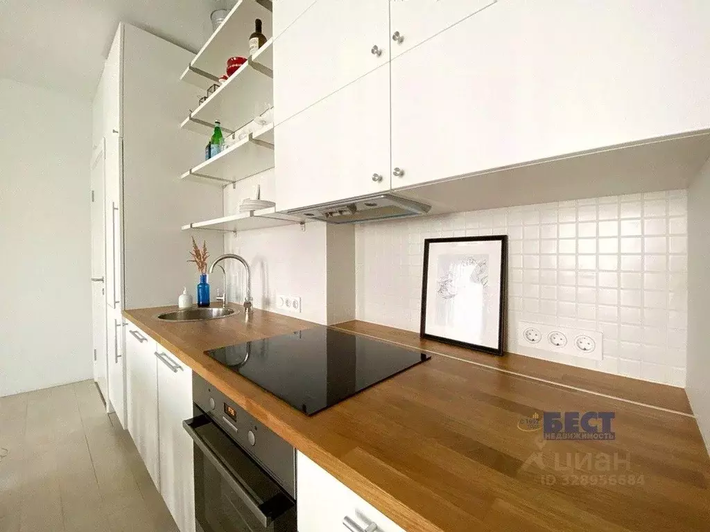 Квартира, 1 комната, 39 м - Фото 1