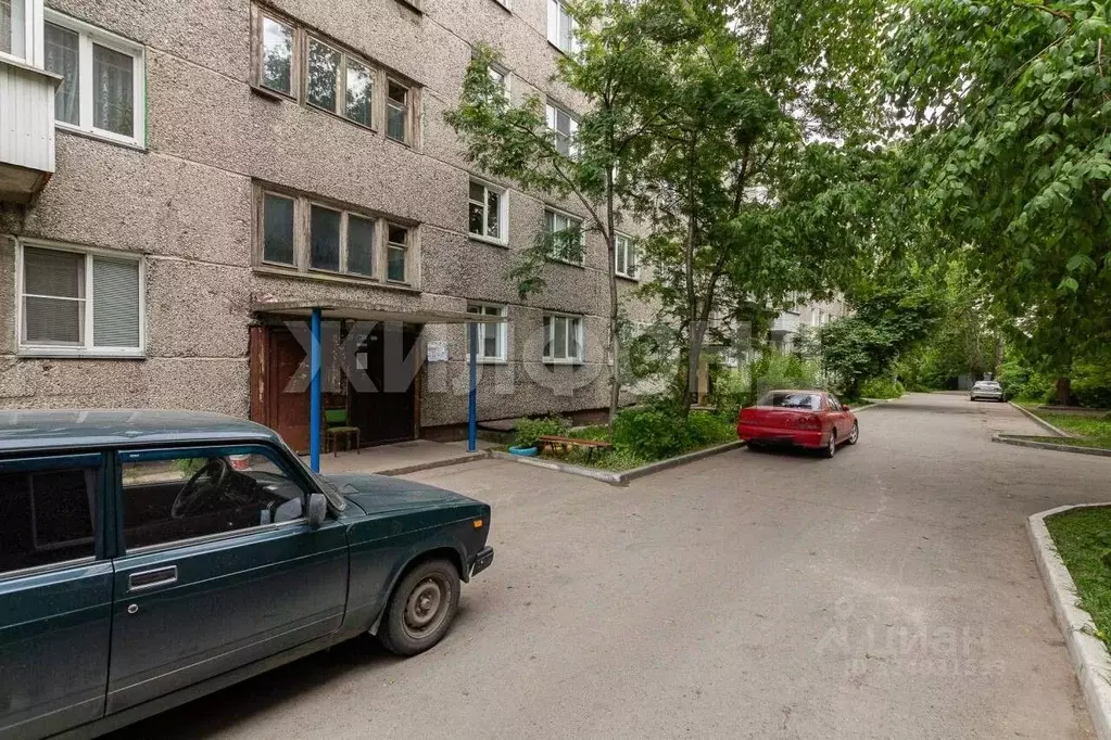 2-к кв. Новосибирская область, Новосибирск ул. Новоселов, 8 (37.3 м) - Фото 1