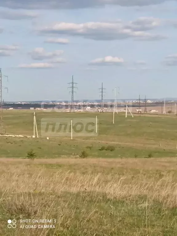 Участок в Крым, Симферопольский район, с. Мирное ул. Имени Александра ... - Фото 0