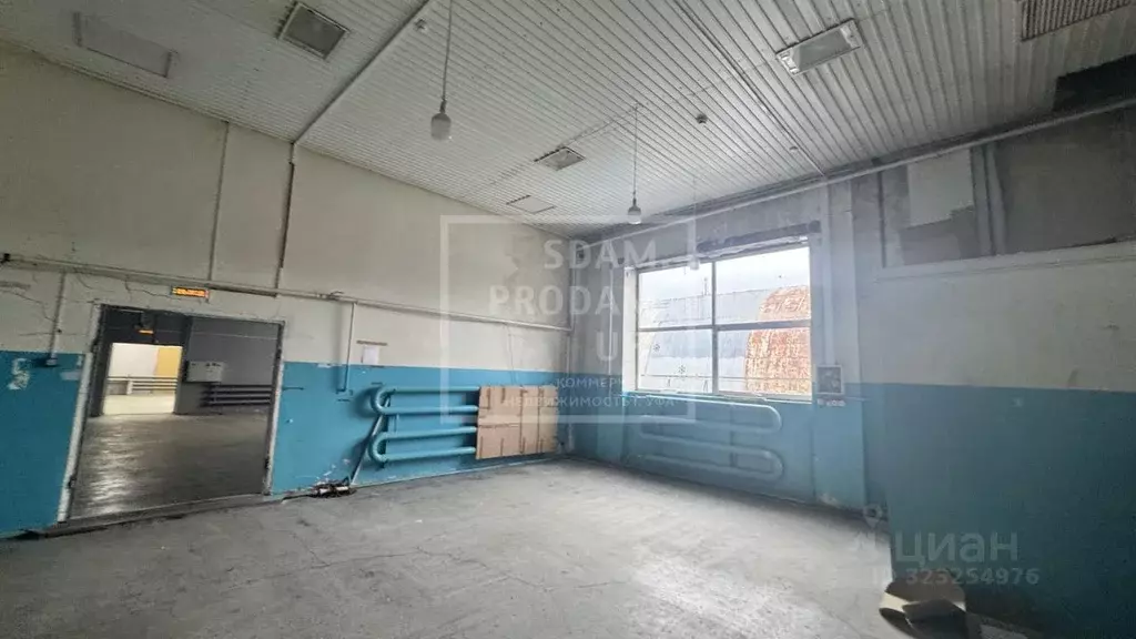 Склад в Башкортостан, Уфа Трамвайная ул., 2 (619 м) - Фото 1