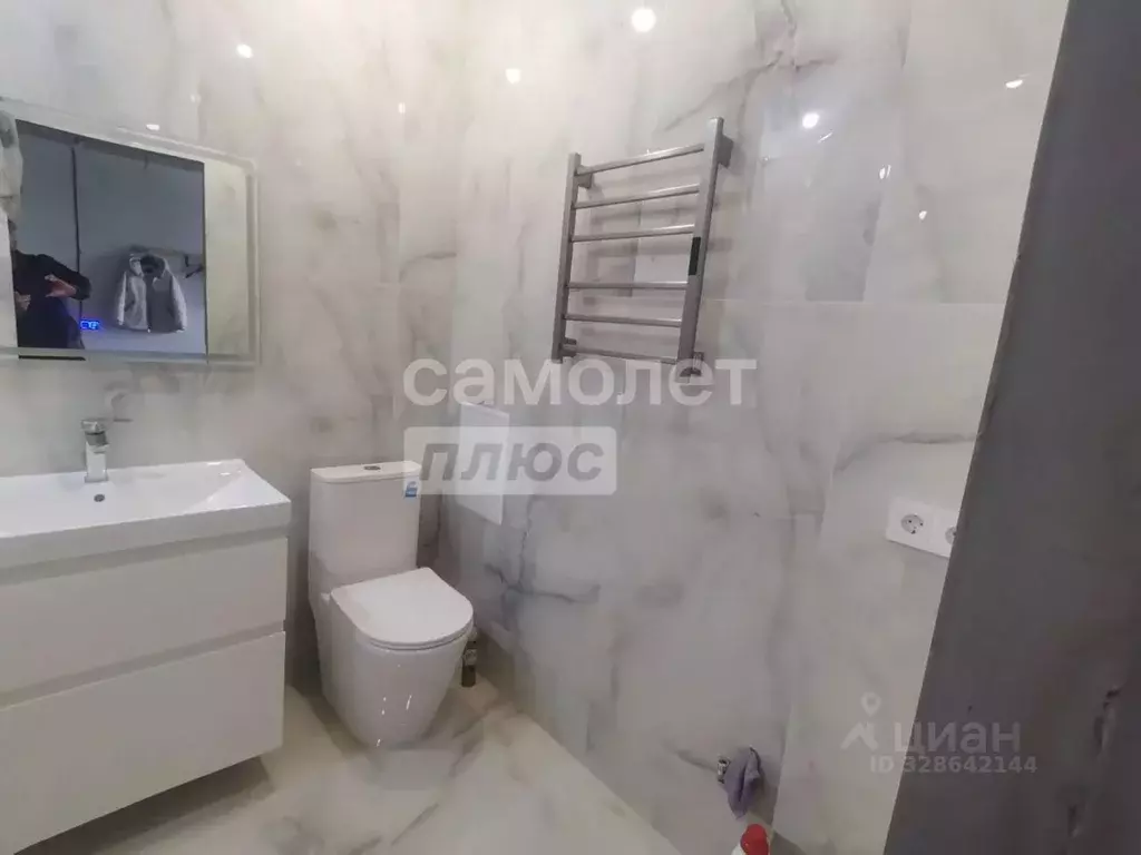 1-к кв. Краснодарский край, Туапсе ул. Калараша, 7Г (38.7 м) - Фото 2