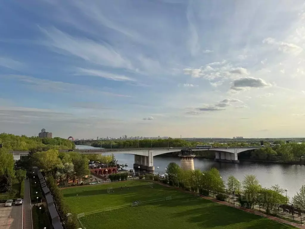 3-к кв. Москва Авиационная ул., 79 (125.0 м) - Фото 1
