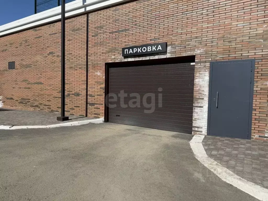 Гараж в Марий Эл, Медведево городское поселение, Медведево пгт ул. ... - Фото 1