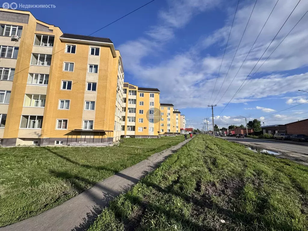 3-комнатная квартира: Борисоглебск, Дорожная улица, 52с1 (86 м) - Фото 2