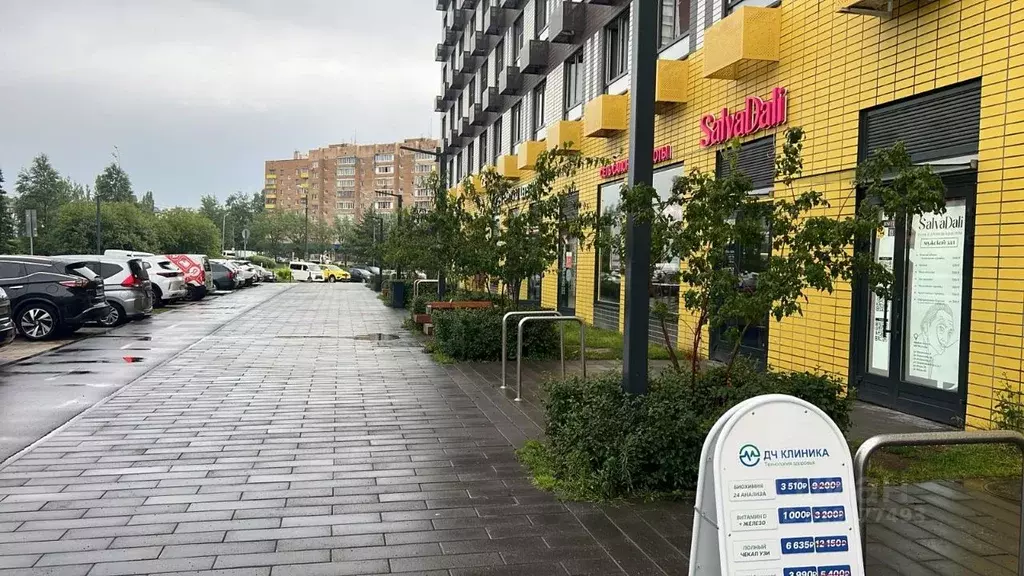 Помещение свободного назначения в Московская область, Мытищи ул. Мира, ... - Фото 1