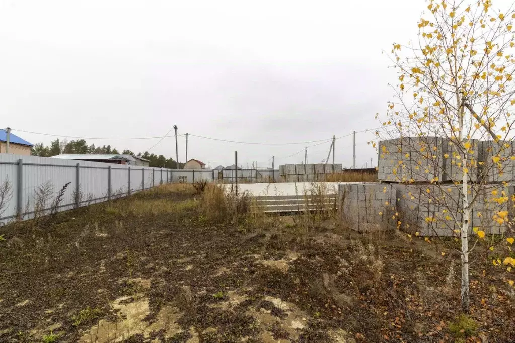 Участок в Тюменская область, Тюменский муниципальный округ, с. Успенка ... - Фото 1