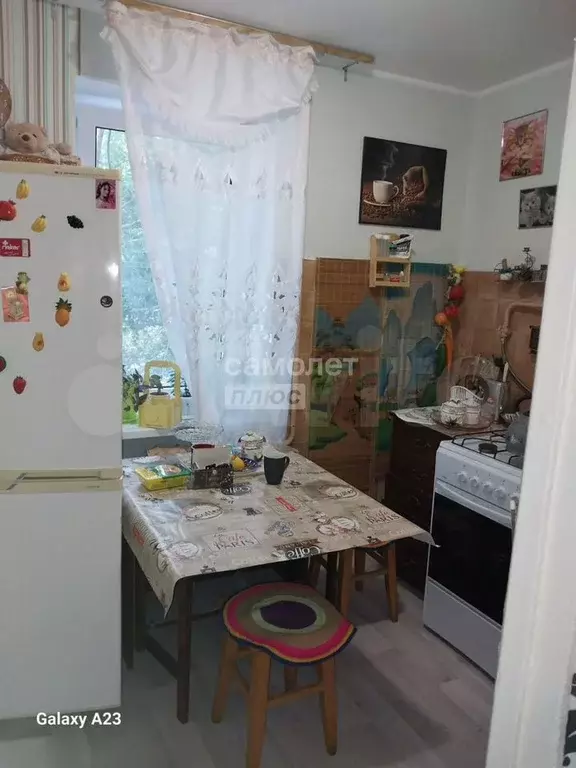 1-к. квартира, 35 м, 2/5 эт. - Фото 1