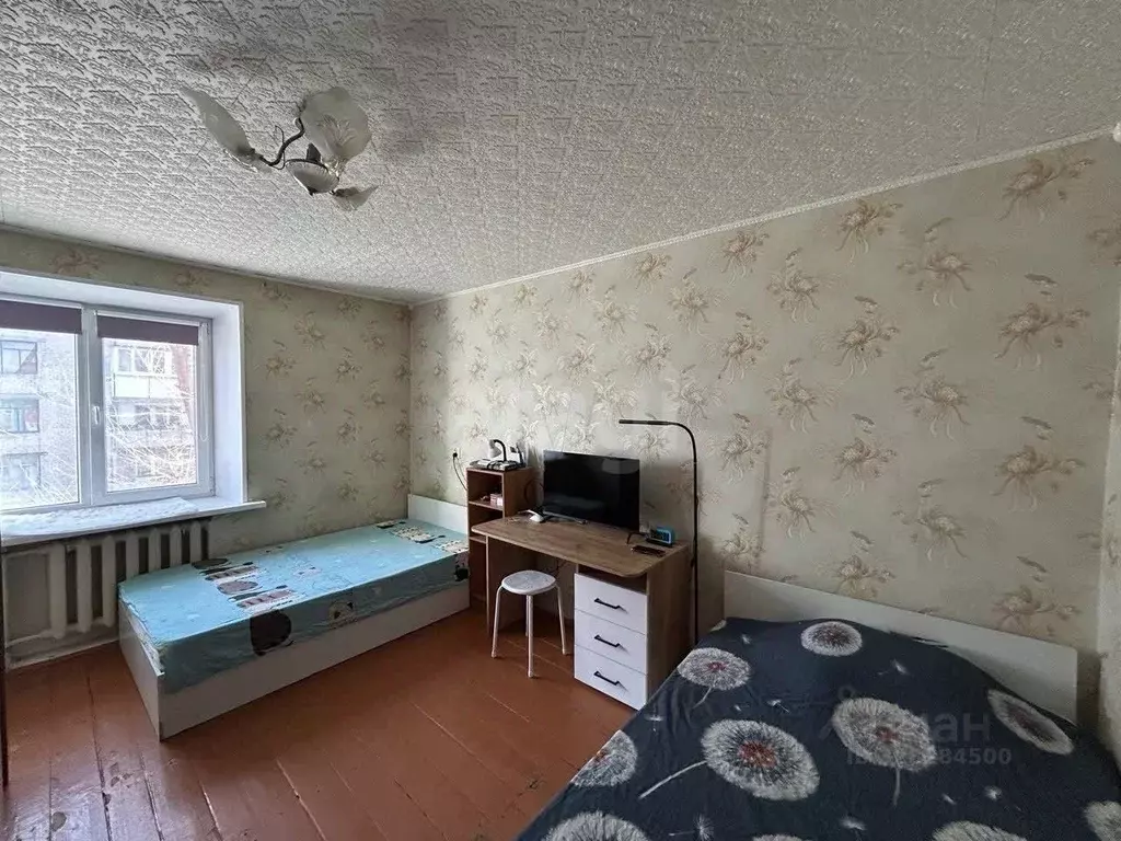 1-к кв. Челябинская область, Челябинск ул. ОПМС-42, 5 (28.4 м) - Фото 0