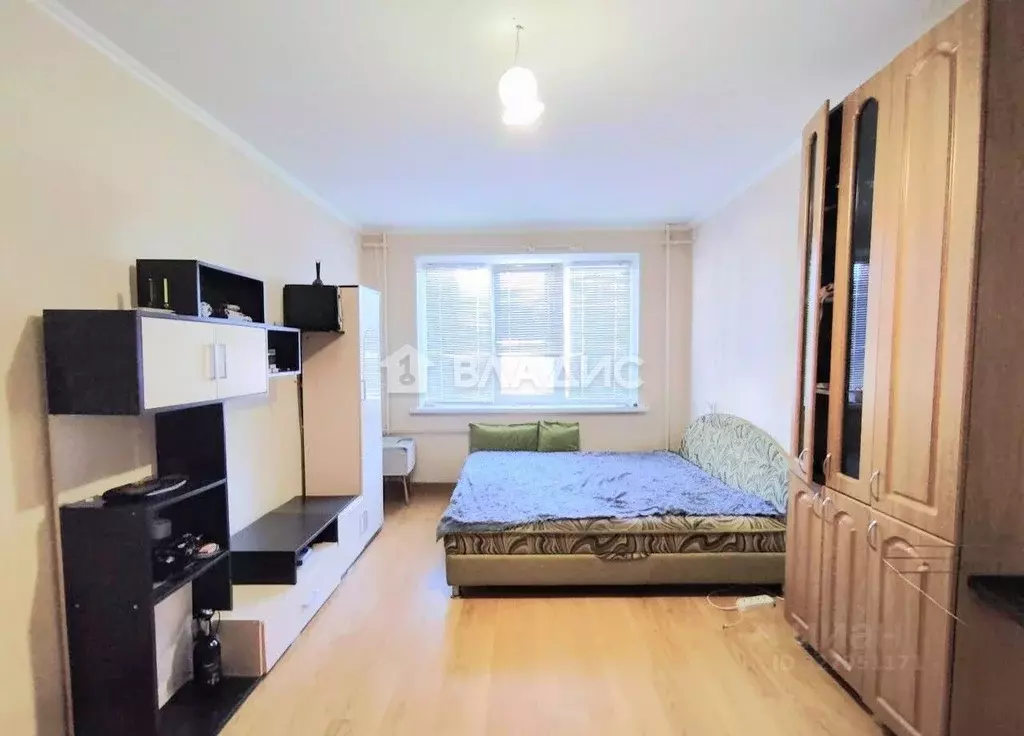 1-к кв. Белгородская область, Белгород Садовая ул., 15 (30.2 м) - Фото 2