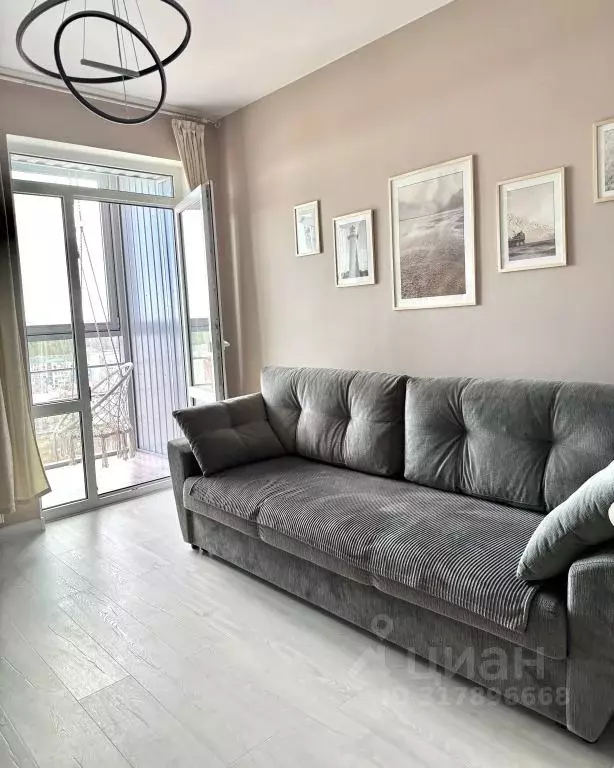 1-к кв. Карелия, Петрозаводск ул. Лермонтова, 6 (40.0 м) - Фото 1