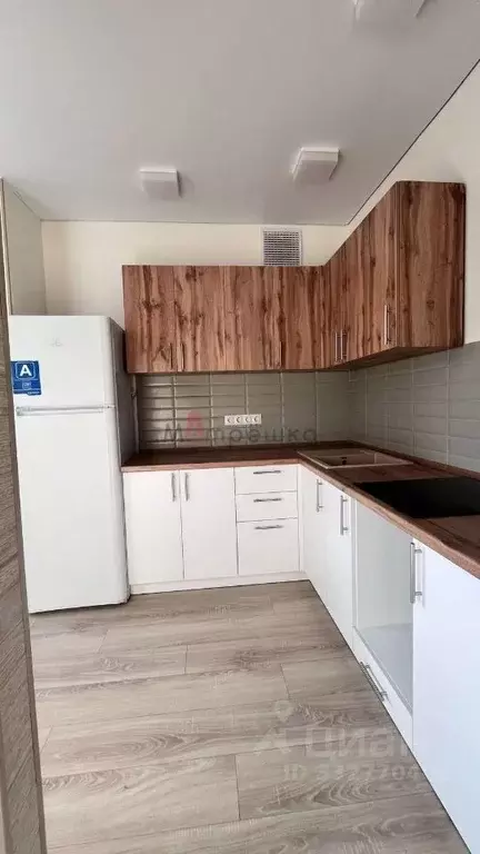 Студия Белгородская область, Белгород ул. Семейная, 33 (28.0 м) - Фото 1