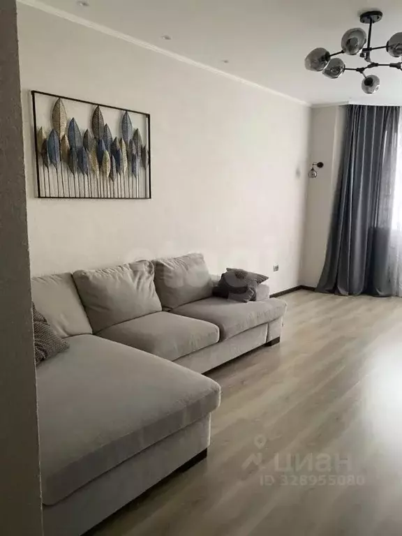 3-к кв. Санкт-Петербург Ново-Александровская ул., 14 (91.2 м) - Фото 1