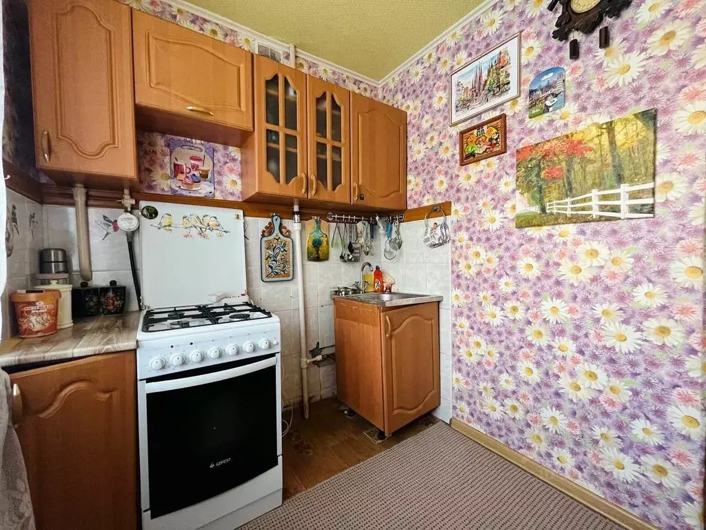 3-к кв. Нижегородская область, Кстово 2-й мкр, 31 (62.5 м) - Фото 1