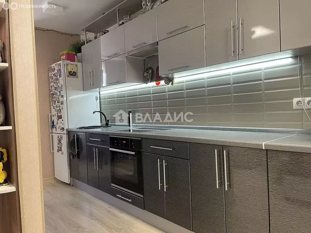 Квартира-студия: Белгород, Семейная улица, 25 (31 м) - Фото 1