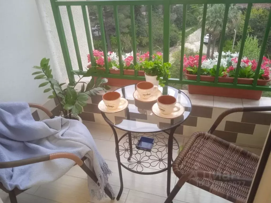 Студия Краснодарский край, Сочи Светлана мкр, ул. Депутатская, 10 ... - Фото 2