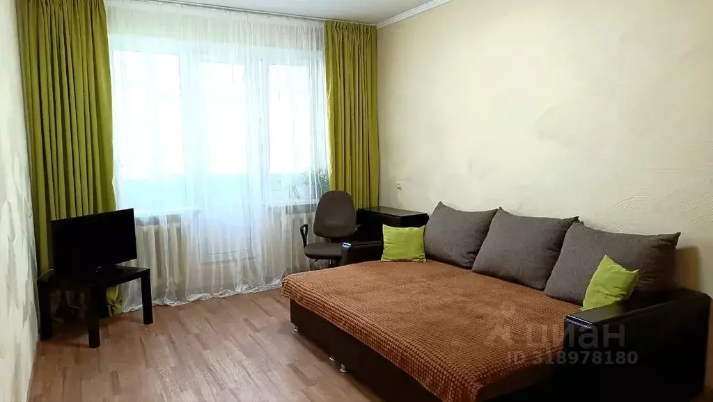 2-к кв. Татарстан, Казань ул. Хади Такташа, 91 (46.0 м) - Фото 0