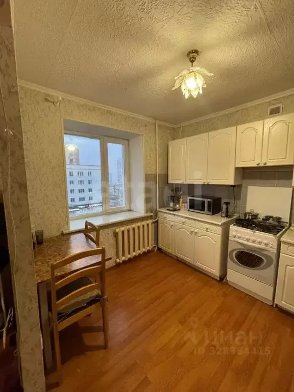 1-к кв. Башкортостан, Уфа ул. Гафури, 48 (32.0 м) - Фото 1