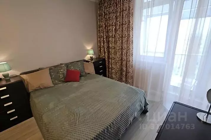 1-к кв. Краснодарский край, Сочи ул. Ленина, 298Бк1 (33.0 м) - Фото 0