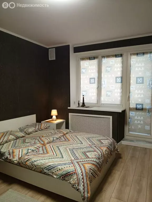 Квартира-студия: Тюмень, улица Валентины Трофимовой, 12 (30 м) - Фото 1