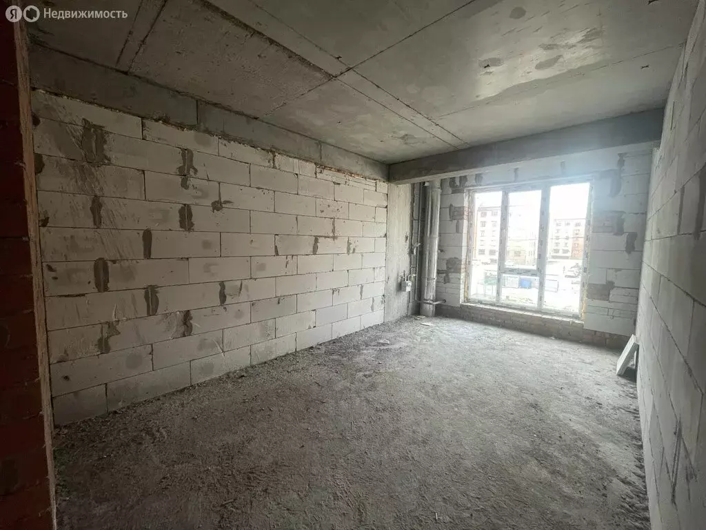 1-комнатная квартира: Владикавказ, улица Курсантов-Кировцев, 15Д (45 ... - Фото 2