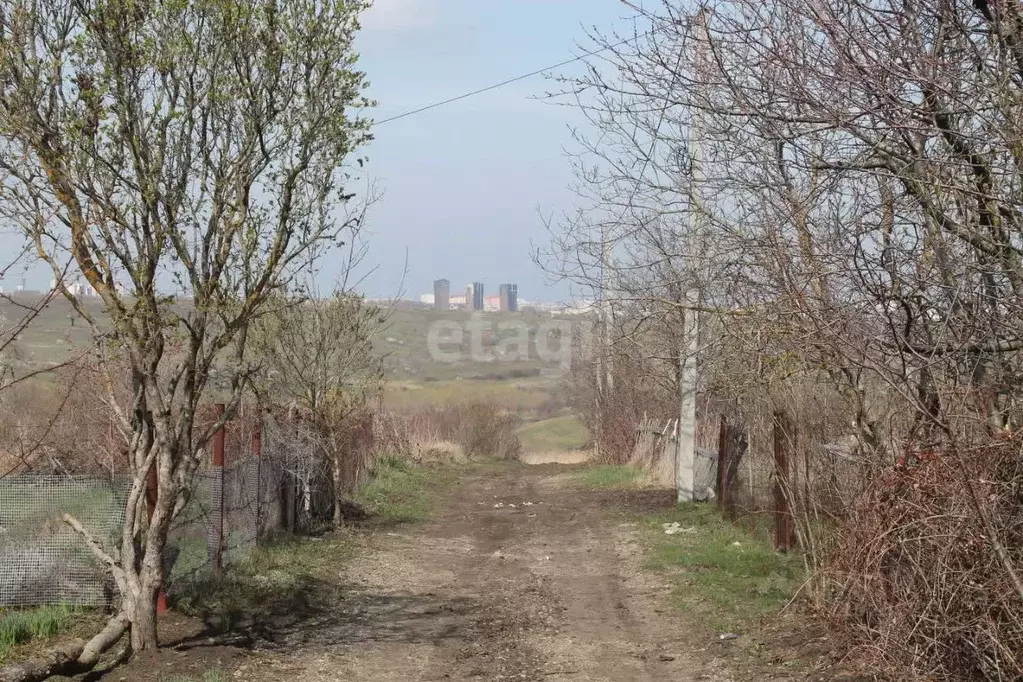 Участок в Ставропольский край, Ставрополь Зорька садовое товарищество, ... - Фото 2