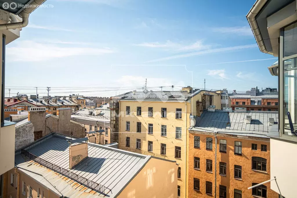 2-комнатная квартира: Санкт-Петербург, 4-я Советская улица, 9 (95.5 м) - Фото 1