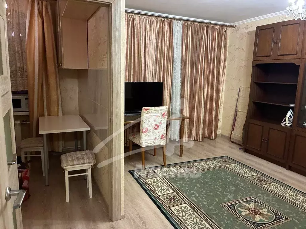 1-к кв. Москва Ленинградский просп., 78К3 (30.0 м) - Фото 1