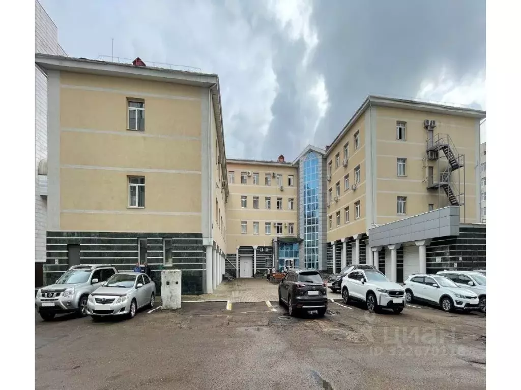Офис в Башкортостан, Уфа ул. Ленина, 30/1 (142 м) - Фото 1