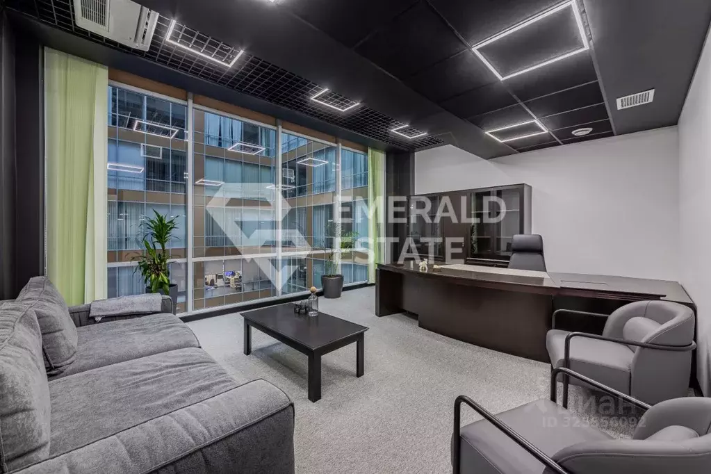 Офис в Москва Верейская ул., 17 (328 м) - Фото 1