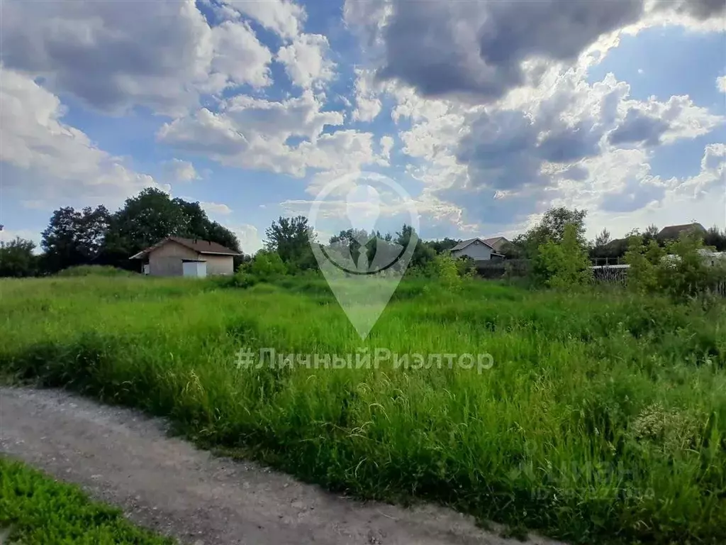 Участок в Рязанская область, Рязанский район, Вышгородское с/пос, с. ... - Фото 0