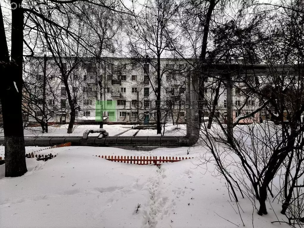 1-комнатная квартира: Орёл, Октябрьская улица, 47А (31.2 м) - Фото 2