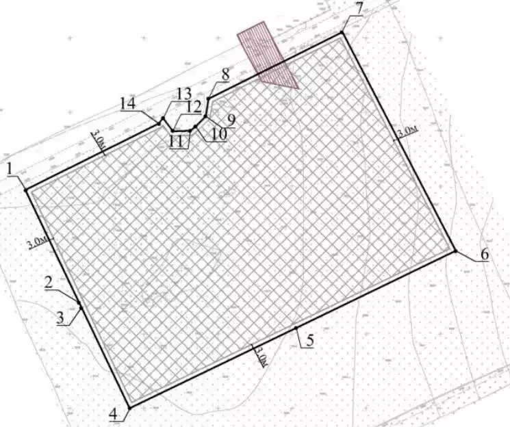 Участок в Елец, улица Посёлок Известкового Завода (10 м) - Фото 1