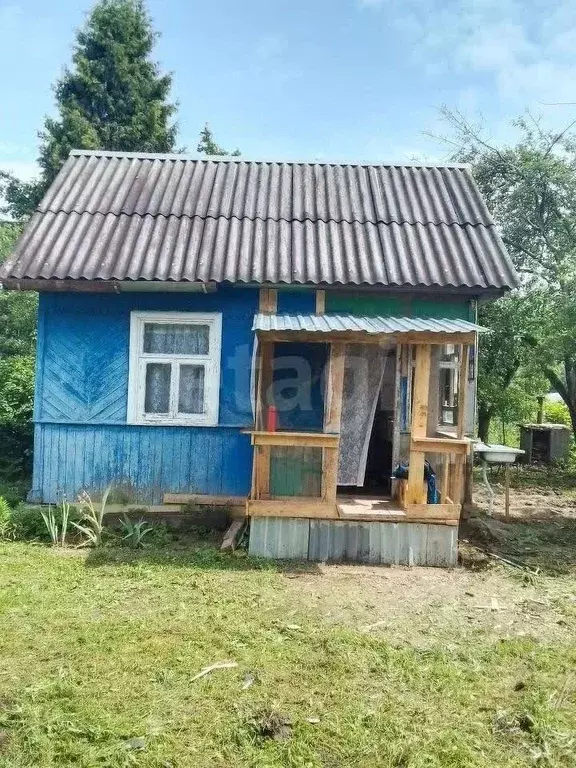 Дом в Калужская область, Калуга Связист-2 СНТ, ул. Связистов, 41 (10 ... - Фото 2