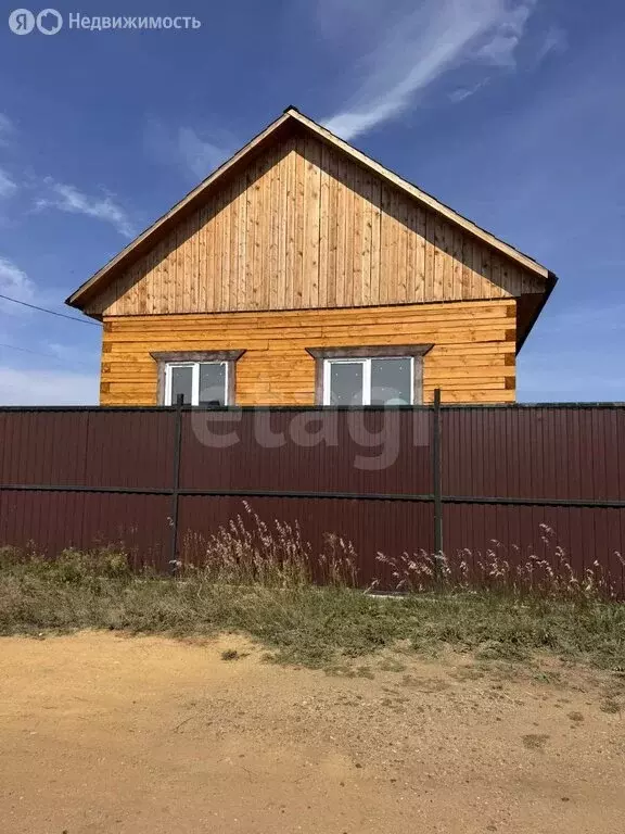 Дом в село Гурульба, Хабаровская улица (49.8 м) - Фото 2
