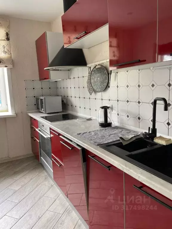 2-к кв. Тверская область, Тверь наб. Афанасия Никитина, 144к1 (47.2 м) - Фото 0