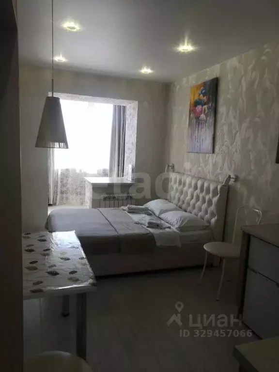 Студия Забайкальский край, Чита ул. Генерала Белика, 8 (26.0 м) - Фото 1