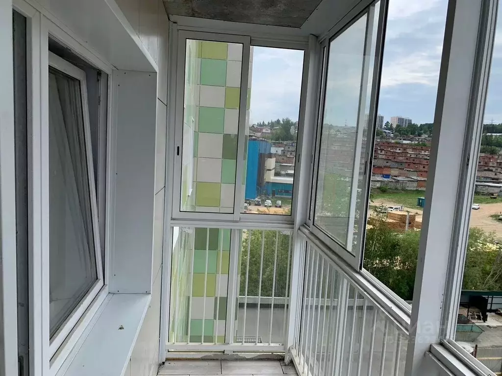 1-к кв. Иркутская область, Иркутск ул. Варламова, 104/1 (29.0 м) - Фото 1