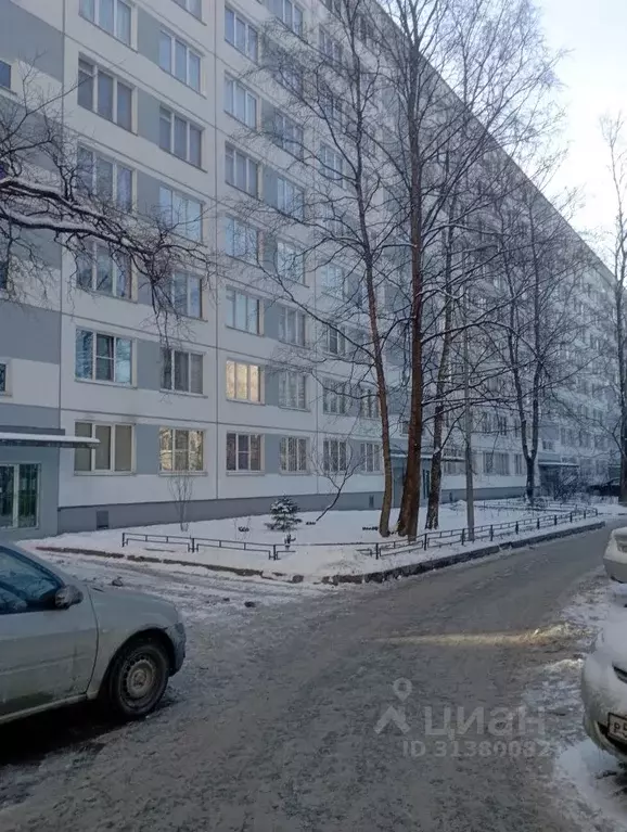 Комната Санкт-Петербург ул. Евдокима Огнева, 12К2 (10.1 м) - Фото 0