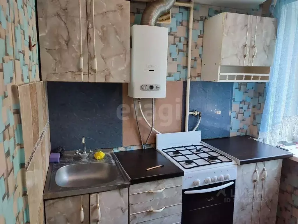 1-к кв. Белгородская область, Белгород Садовая ул., 57 (31.2 м) - Фото 1