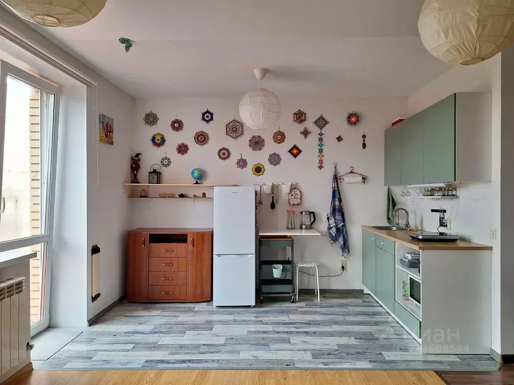 Студия Московская область, Звенигород Одинцовский городской округ, ... - Фото 1