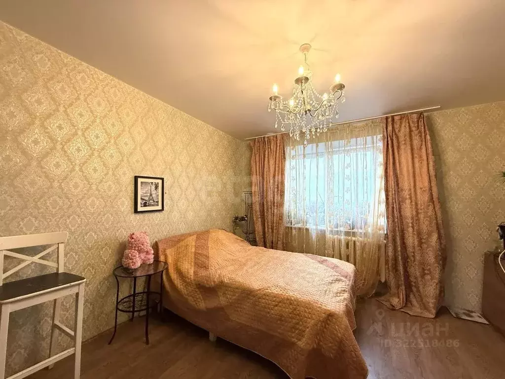 3-к кв. Вологодская область, Вологда Ягодная ул., 10 (60.4 м) - Фото 1