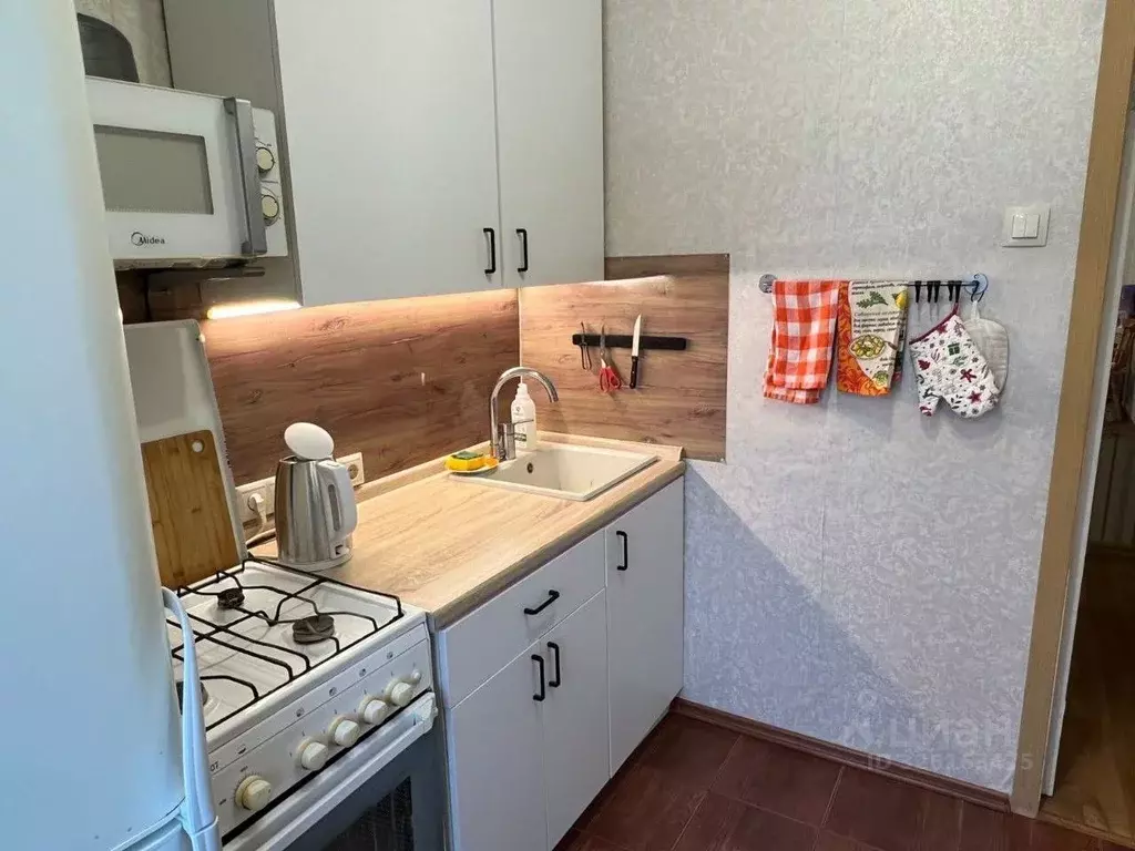 1-к кв. Москва Херсонская ул., 12К2 (36.0 м) - Фото 1