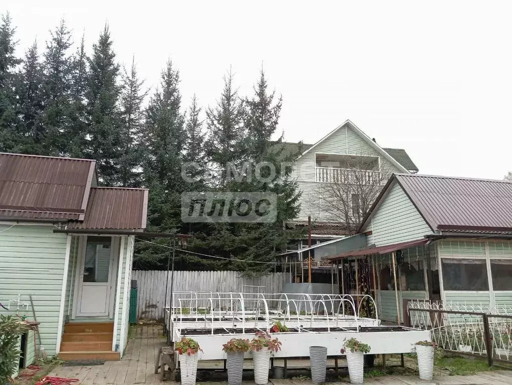 Дом в Байкальское муниципальное образование, Байкальск (290 м) - Фото 1