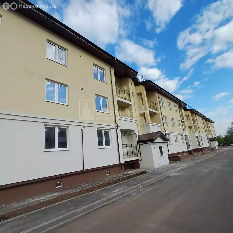 1-комнатная квартира: Суздаль, Советская улица, 61 (36.6 м) - Фото 0