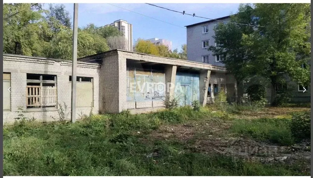 Помещение свободного назначения в Ульяновская область, Ульяновск ... - Фото 0