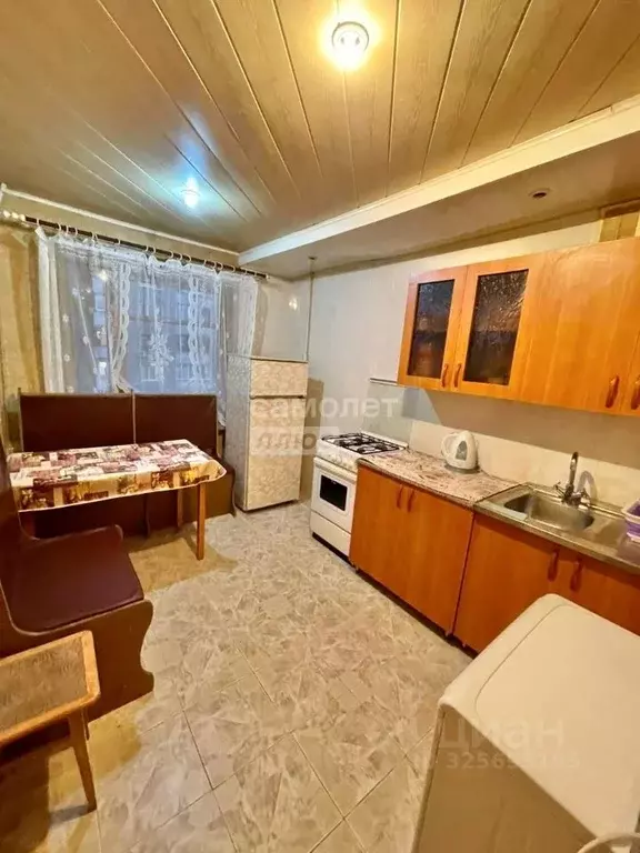 1-к кв. Кабардино-Балкария, Нальчик ул. Тарчокова, 54 (48.0 м) - Фото 2